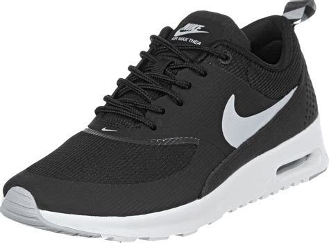 nike air max thea zwart zalando|nike air max thea women's.